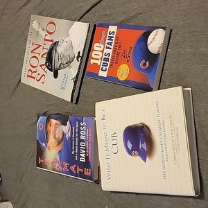 Chicago Cubs Book Bundle